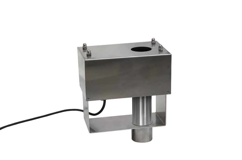 Насадка пенная со встроенным отсекателем 30 мм, 1 1/2", нержавеющая сталь