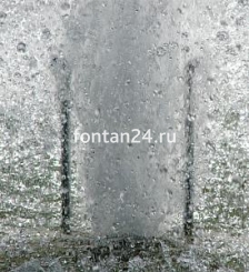 Фонтанная насадка Snowy Fir Jet 2", 75 мм