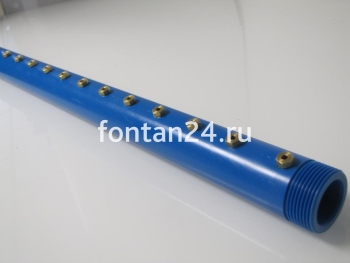 Насадка-водопад Water Wall PVC 1 м, 25 шт x 6 мм