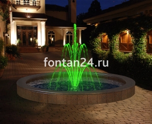 Фонтан для парка "Салют средний" ø=5 м Фонтан для парка "Салют средний" ø=5 м