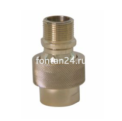 Шаровое соединение 3/4", 5°-15°