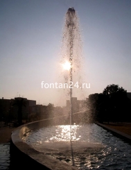 Lance jet flow adjustable 1/2", 10 мм