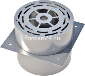 Пешеходный модуль Отсекатель + 1 x Белый 18 диодов