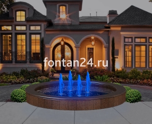 Фонтан для парка "Виктория малая" ø=3 м