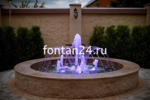 Кольцо насадок Ø=3 м, 36 шт x 7 мм