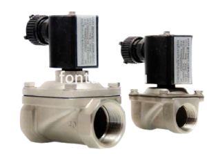 Быстродействующий электромагнитный клапан Underwater solenoid 1"