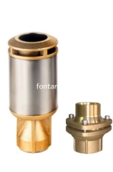 Фонтанная насадка Geyser Jet 2", 61 мм, с шаровым соединением